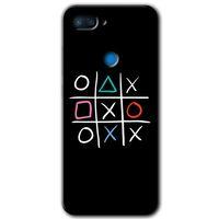 Xiaomi Mi 8 Lite HD Baskılı Kılıf + 9D Tam Ekran Koruyucu - Sauce