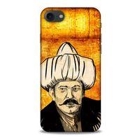 Apple Iphone 7 Uyumlu Kılıf Ottoman (43) Thin Fit Kılıf 1. Selim
