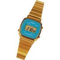 CASIO LA670WGA-2DF RETRO KADIN KOL SAATİ