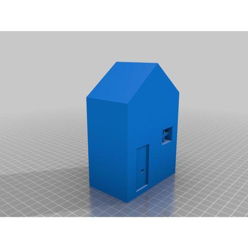 Ev (Bu ürün Sadece Plastik parçadır - Almadan Önce Soru Sorabilirsiniz)