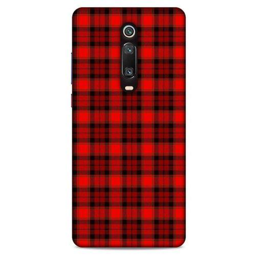 Gömlek (3) Desenli Silikon Kapak Telefon Kabı Xiaomi Redmi K20 Kılıf