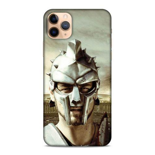 Lopard Apple Iphone 11 Pro Uyumlu Kılıf IMDB Film (37) Silicone Cover Gladyatör