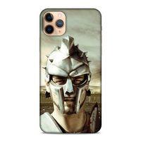 Lopard Apple Iphone 11 Pro Uyumlu Kılıf IMDB Film (37) Silicone Cover Gladyatör