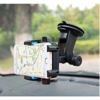 Araç İçi Cam ve Torpido Vantuzlu Telefon Tutucu CM-234