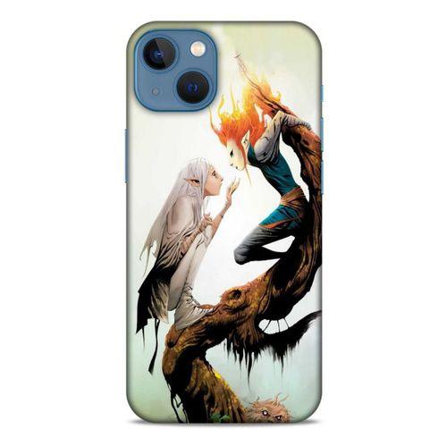 Apple iPhone 13 Mini Uyumlu Kılıf The Dark Crystal (22) Tam Koruma Kılıfı skekShod