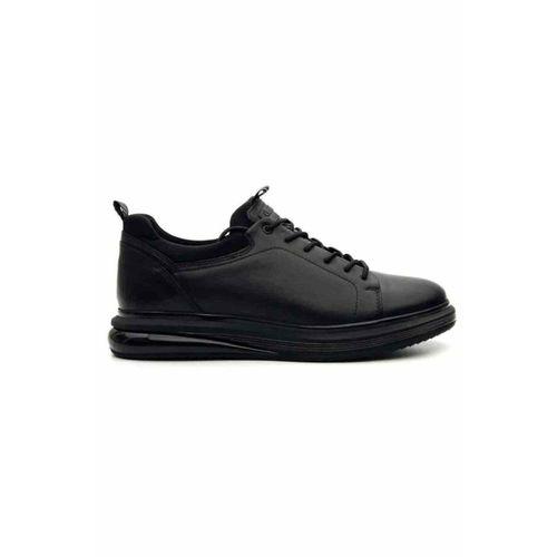 MARCOMEN 152-19596 Siyah Günlük Erkek Casual Ayakkabı
