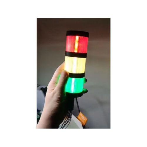 Modüler WS2812 Neopixel Yığın Işık Andon (Bu ürün Sadece Plastik parçadır - Almadan Önce Soru Sorabilirsiniz)
