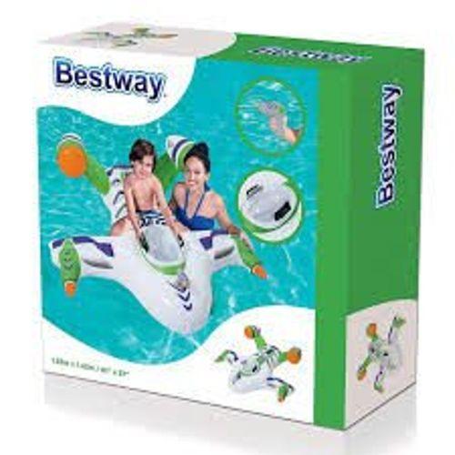 BESTWAY Bestway 41094 150x140 cm Su Tabancalı Jet Rider Binici