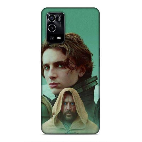 Oppo A55 5G Uyumlu Kılıf BMovie (17) Tasarım Kılıf Dune