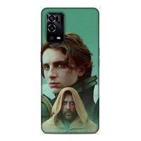 Oppo A55 5G Uyumlu Kılıf BMovie (17) Tasarım Kılıf Dune