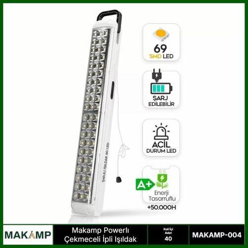 Powerbanklı İpli Işıldak