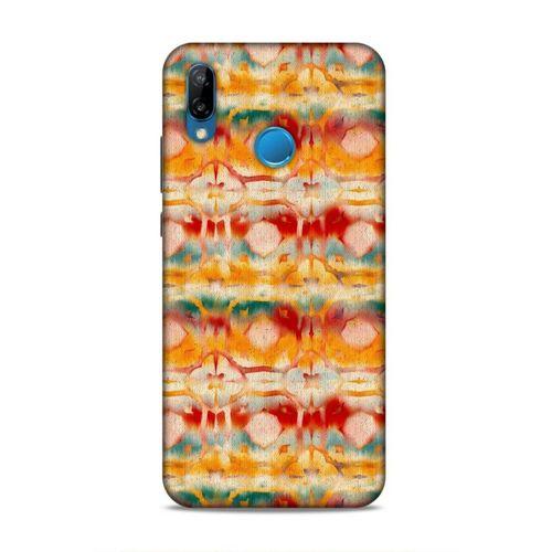 Huawei P20 Lite Uyumlu Kılıf Utopia (42) Rugged Armor Kılıf Ice Cream