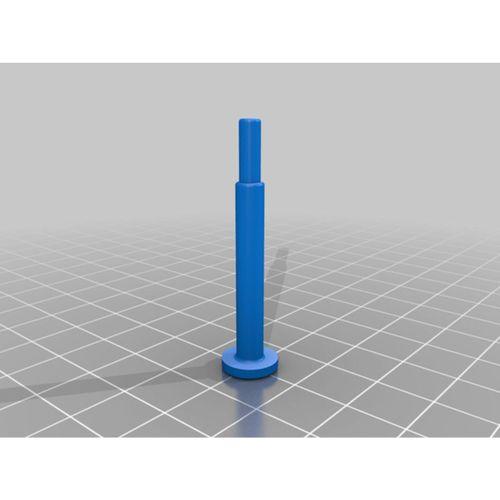 Creality Dönme Kilidi Adaptörü (Bu ürün Sadece Plastik parçadır - Almadan Önce Soru Sorabilirsiniz)