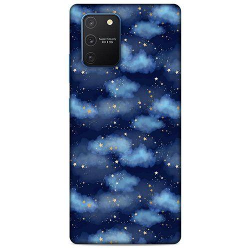 Samsung Galaxy S10 Lite Kılıf Spacex (2) Kabı