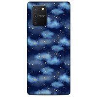 Samsung Galaxy S10 Lite Kılıf Spacex (2) Kabı