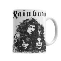 Rainbow Long Live Rock n Roll Kupa Bardak Porselen