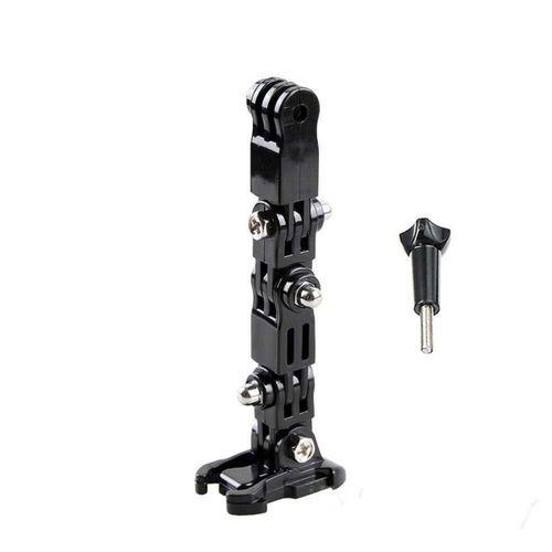 KNMASTER Knmaster Tüm Aksiyon Kameralara Uyumlu Ayarlanabilir J Hook Uzun Model