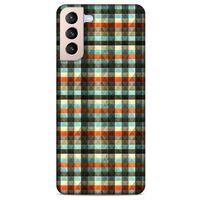 Lopard Samsung Galaxy S21 Plus Uyumlu Kılıf Geometrix (68) Telefon Kılıfları