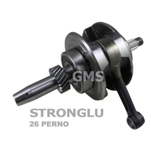 SEVGENT Krank Stronglu 15-26P 107,50Mm Cg