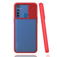 Lopard Realme 6İ Uyumlu Kılıf Kamera Lens Korumalı Lensi Kapak