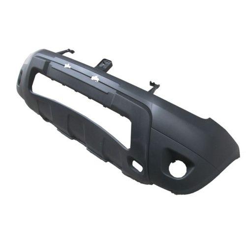 Dacia Duster 2010 2017 Ön Tampon Siyah (Sis Delikli)  620220030R