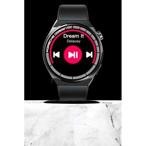 Akıllı Saat Dokunmatik Ekran Sesli Görüşme Ve Bildirim Görme Sağlık Takibi