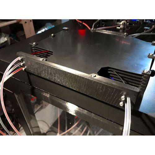 PRUSA MMU2 MMU2S için Kolay Erişim Arabellek Giriş Parça - 5142716