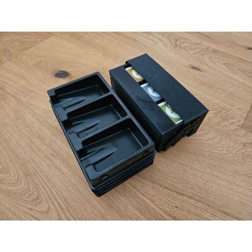 Catan Şehirler ve Şövalyeler Kart Tepsisi (Bu ürün Sadece Plastik parçadır - Almadan Önce Soru Sorabilirsiniz)