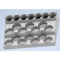 Tamiya+Italeri Renk Tutucu - 5136794