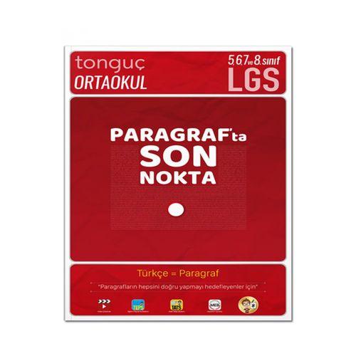 Paragrafta Son Nokta - 5,6,7. Sınıf ve LGS
