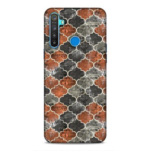 Realme 5i Uyumlu Kılıf Romans (19) Kılıfları Maça