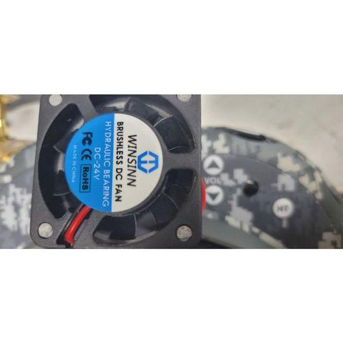 3D baskı Fatshark Dominator HD2 fan adaptörü