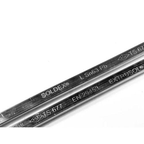 Çubuk Lehim 63-37 Extrusol 1000 Gr - Sn:63 / Pb:37