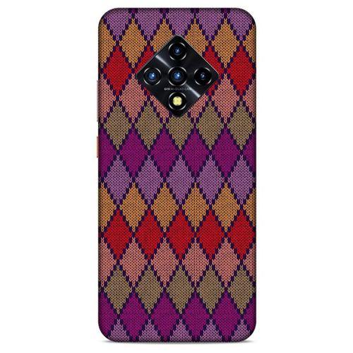Lopard İnfinix Zero 8 Uyumlu Kılıf Kazak (34) Slim Armor Kılıf