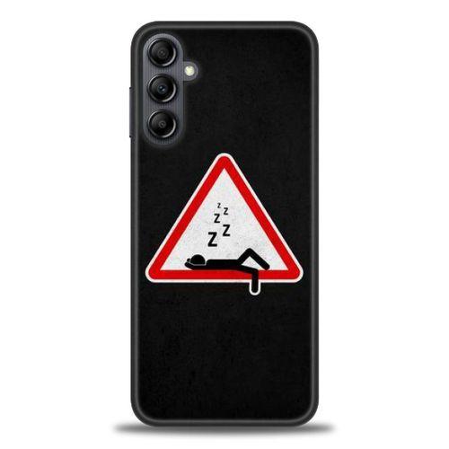 Samsung Galaxy A14 Kılıf HD Baskılı Kılıf - Dream Big + Tam Ekran Koruyucu