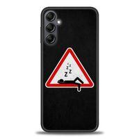 Samsung Galaxy A14 Kılıf HD Baskılı Kılıf - Dream Big + Tam Ekran Koruyucu