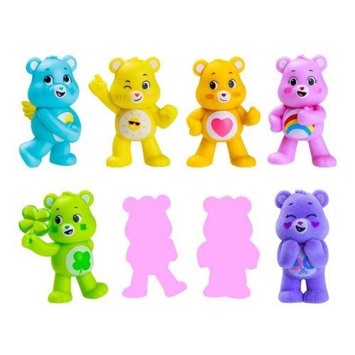 Care Bears Mini Koleksiyon Figürleri 8'li Paket