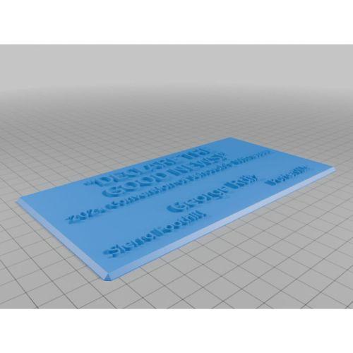 George Ruiz (Bu ürün Sadece Plastik parçadır - Almadan Önce Soru Sorabilirsiniz)