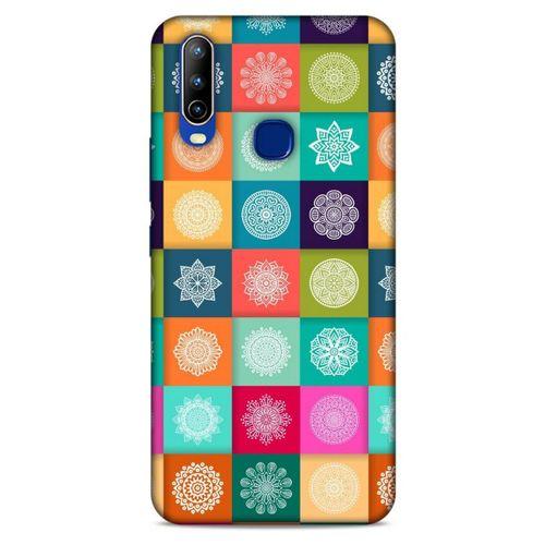 Ethnic Culture (58) General Mobile GM 10 Kılıf Silikon Kapak Desenli