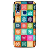 Ethnic Culture (58) General Mobile GM 10 Kılıf Silikon Kapak Desenli
