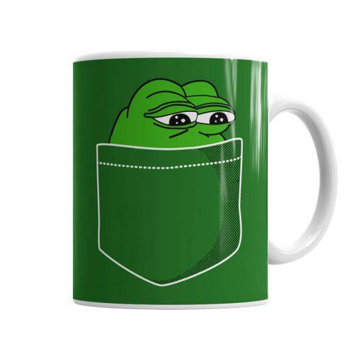 Pepe Ceplik Kupa Bardak Porselen