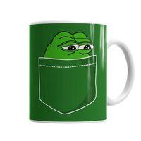 Pepe Ceplik Kupa Bardak Porselen