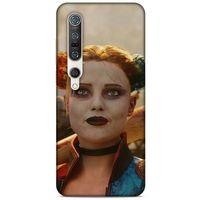 Xiaomi Mi 10 Pro Uyumlu Kılıf Harley Quinn (5) Koruma Kabı Bej