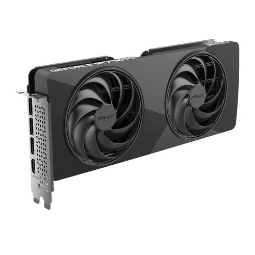 PNY GeForce RTX 5070 OC 12GB Dual-Fan Slim GDDR7 192Bit (VCG507012DFSXPB1-O)