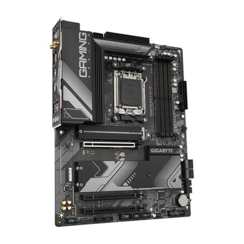 GIGABYTE B650 GAMING X AX V2, 4xDDR5, 3xM.2, DP, HDMI, Type-C, Wi-Fi 6E, Bluetooth v5.3, AM5 Soket GAMING Anakart
