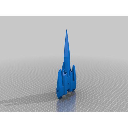 Gnr-010 0 Raiser _lancer_ v1.0 _ (skala_ 1_100) -5139588