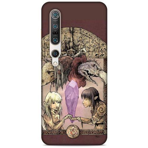 Xiaomi Mi 10 Pro Uyumlu Kılıf The Dark Crystal (31) TPU Kılıf Gurjin