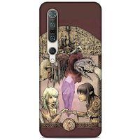 Xiaomi Mi 10 Pro Uyumlu Kılıf The Dark Crystal (31) TPU Kılıf Gurjin