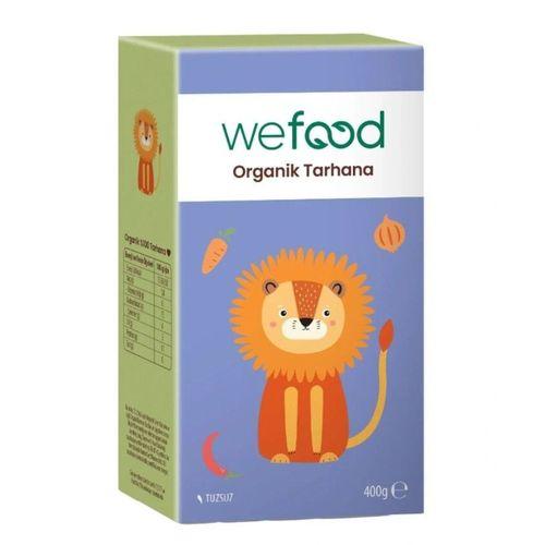 Wefood Organik Tarhana 400 Gr