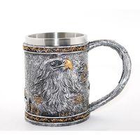 Paslanmaz Çelik Tasarım Kupa Bardak